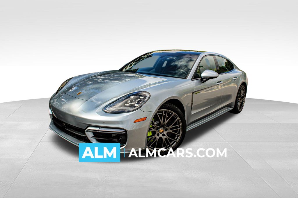 2023 Porsche Panamera Platinum Edition's photo