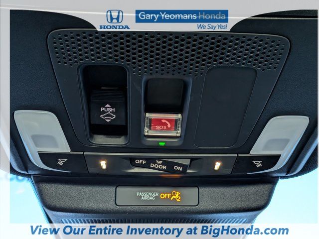 2023 Honda Accord Hybrid