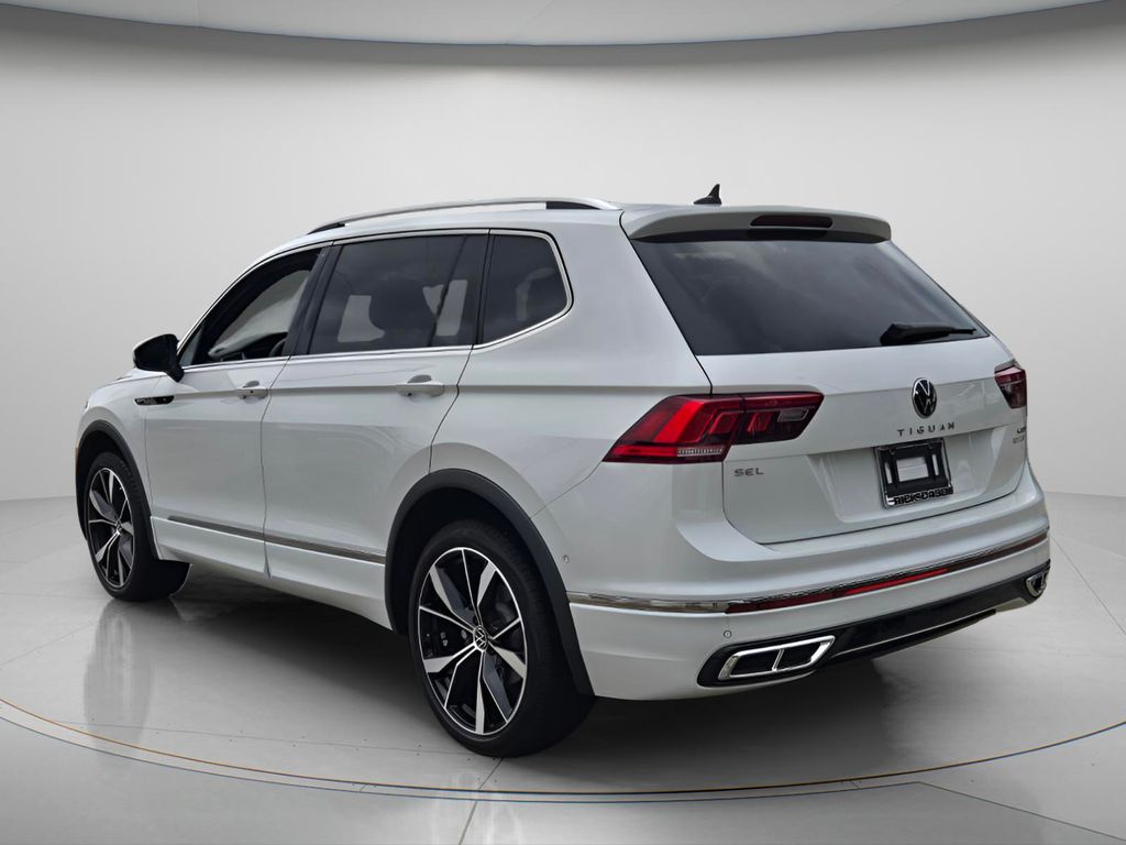 2024 Volkswagen Tiguan - $29,300