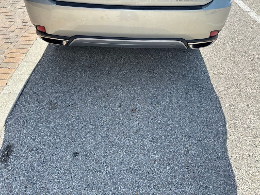 Certified Used 2021 Beige Lexus 350 image 9
