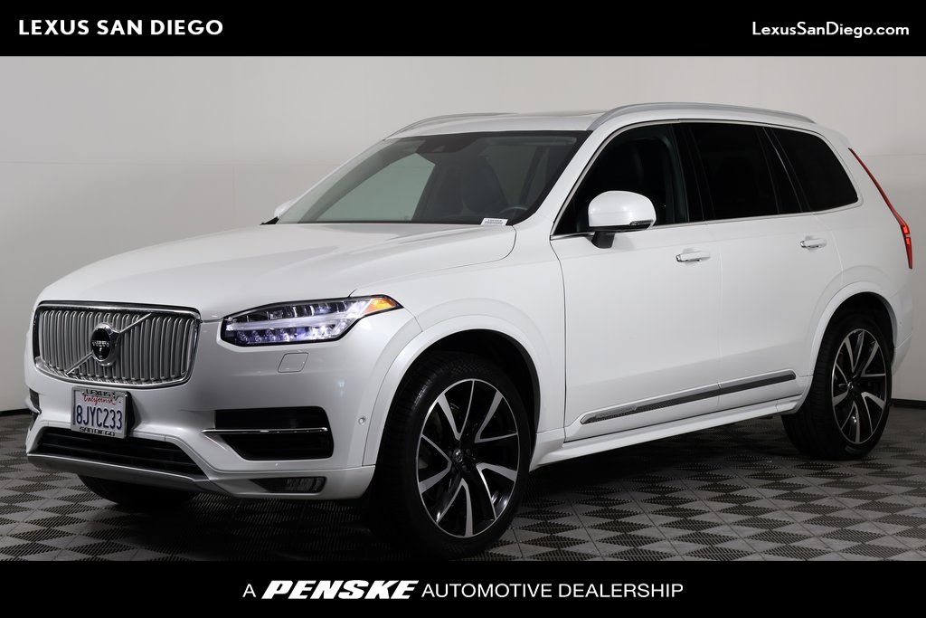 Thumbnail: 2019 Volvo XC90 - 1