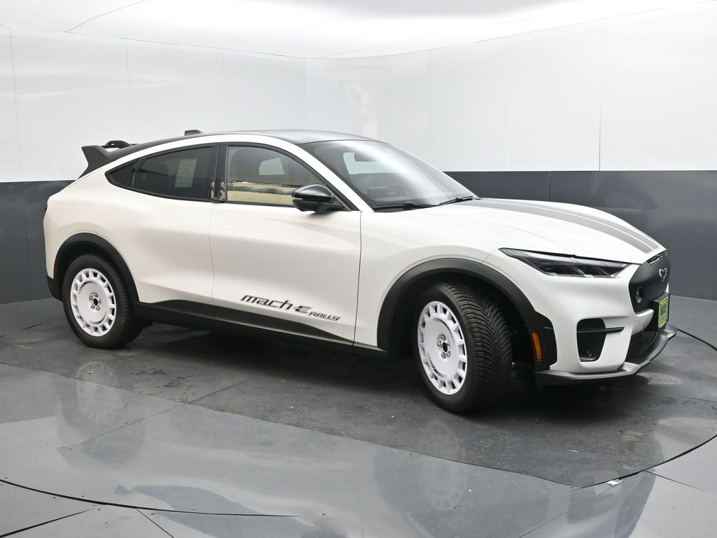 2025 Ford Mustang Mach-E GT