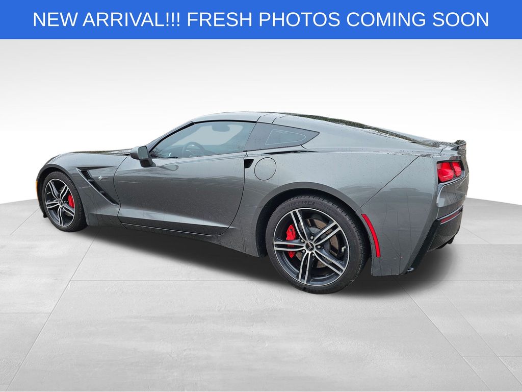 2016 Chevrolet Corvette Stingray 4