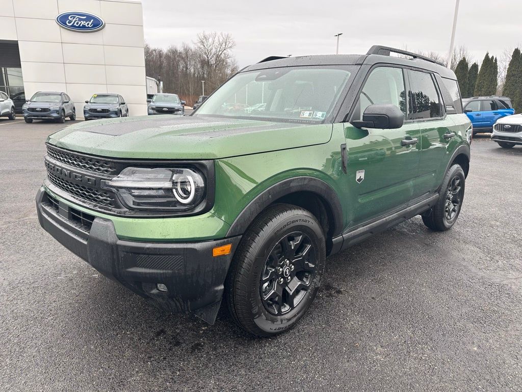 2025 Ford Bronco Sport Big Bend - 0