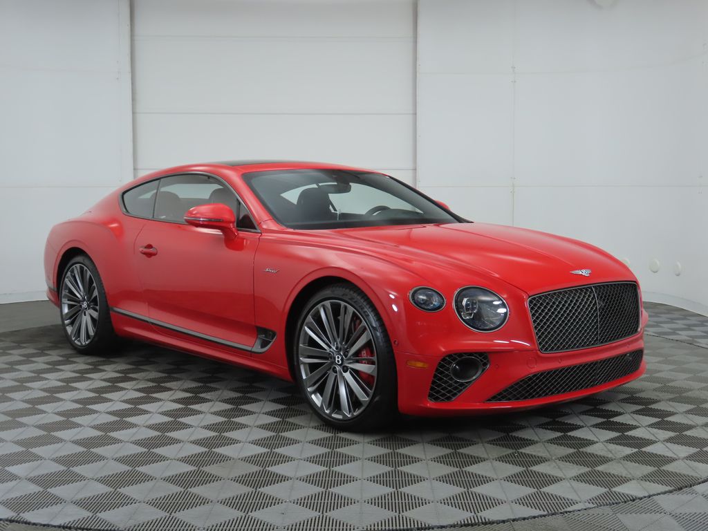 2024 Bentley Continental  3