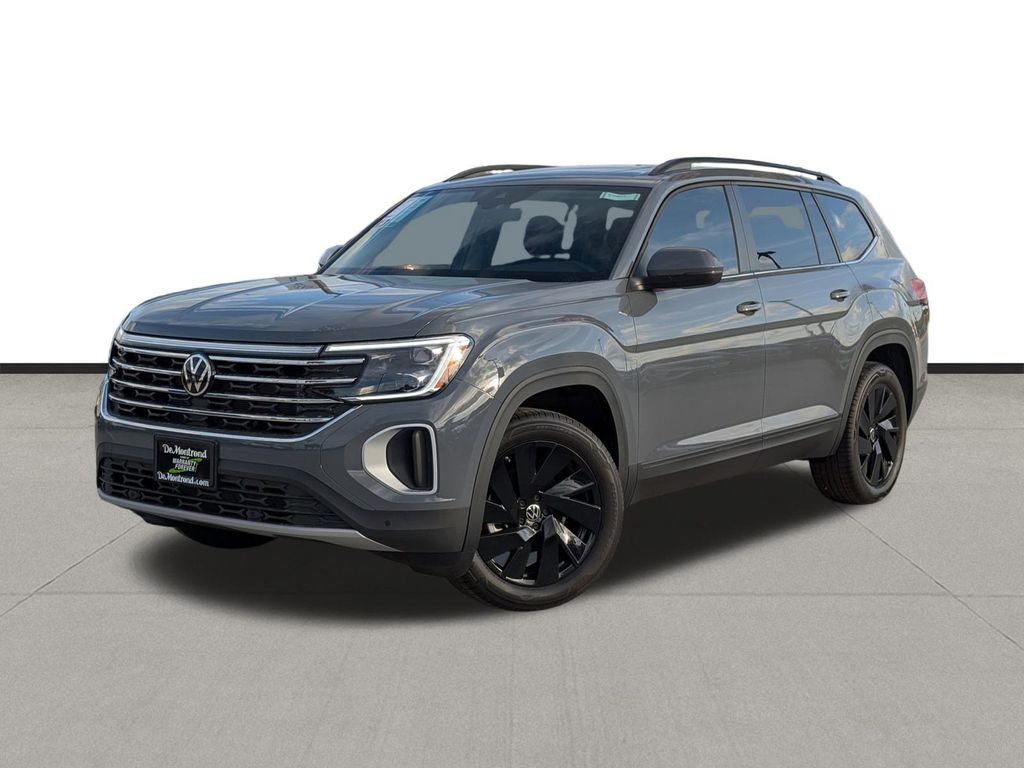 2026 Volkswagen Atlas 2.0T SE w/Technology - 0