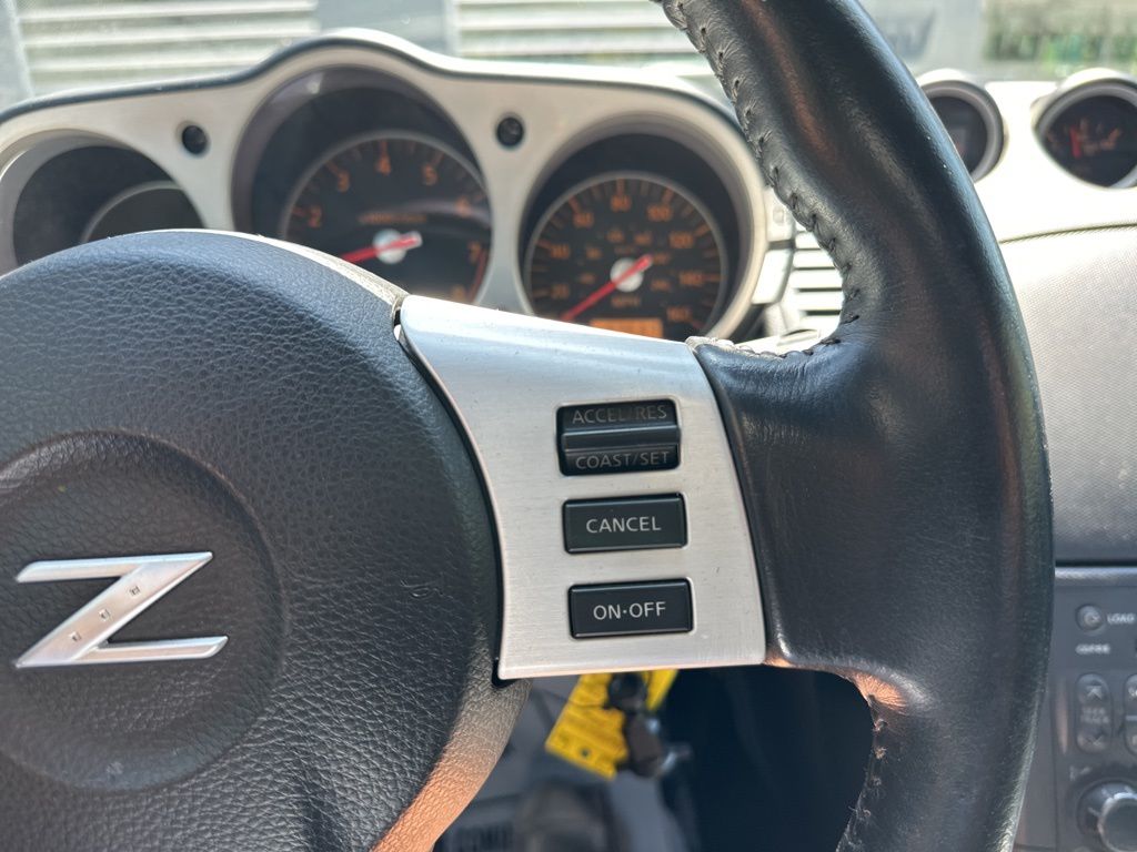 2006 Redline Nissan 350Z Touring RWD Convertible