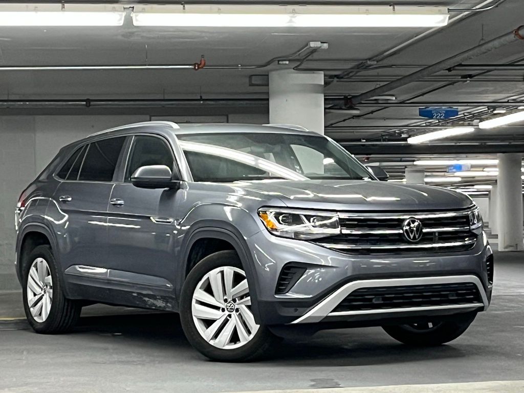 2023 Volkswagen Atlas Cross Sport 2.0T SE w/Technology 3