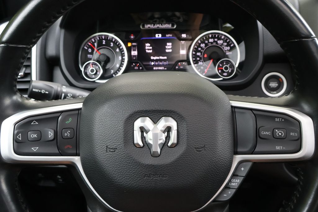 Thumbnail: 2022 RAM 1500 - 30