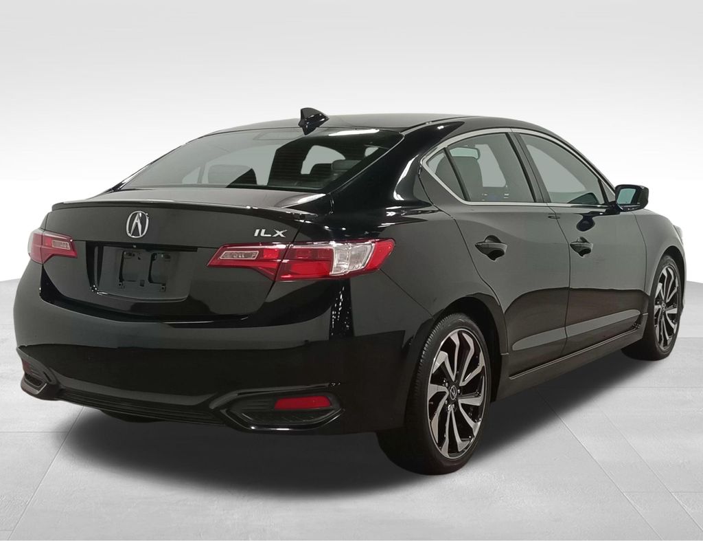 2016 Acura ILX Premium & A-SPEC Packages