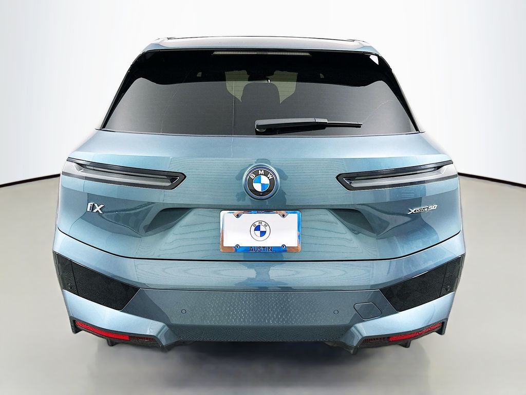 Thumbnail: 2024 BMW iX - 6