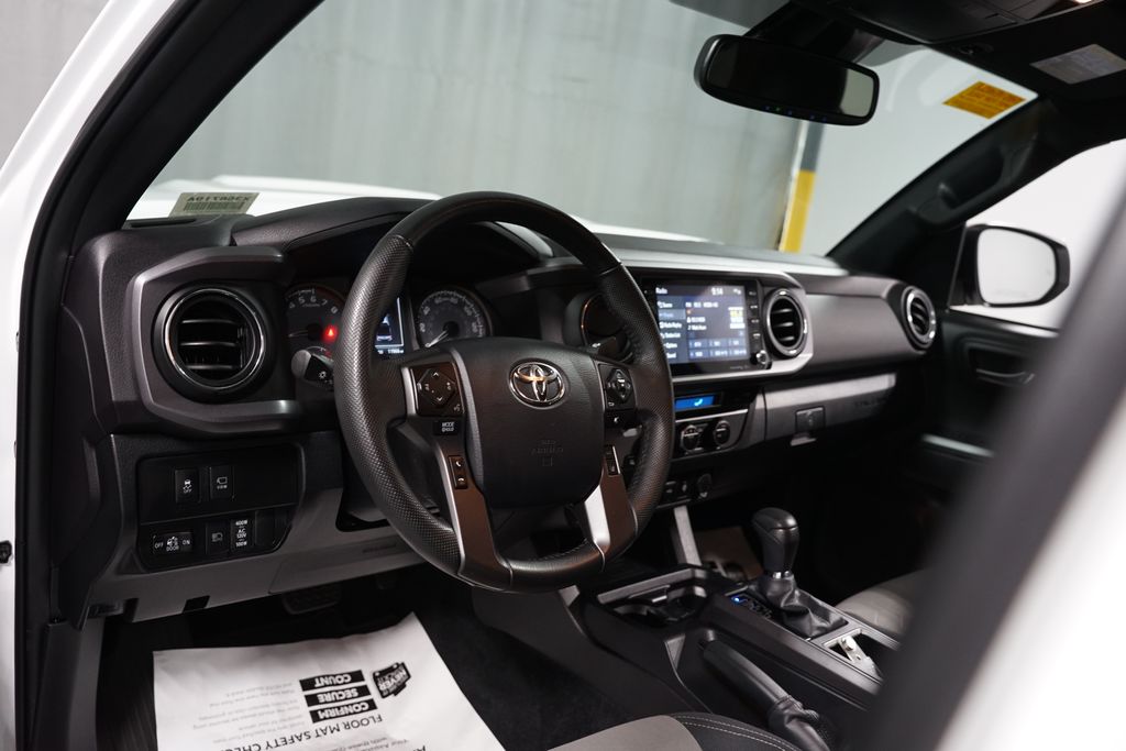 Thumbnail: 2023 Toyota Tacoma - 7