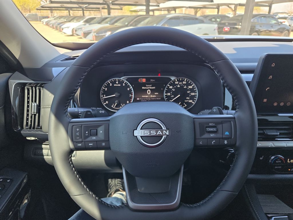 2026 Nissan Pathfinder