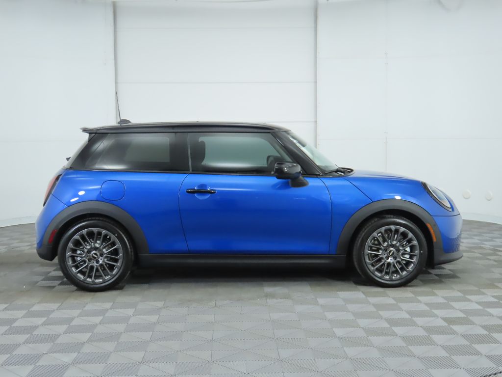 2025 MINI Cooper S 4