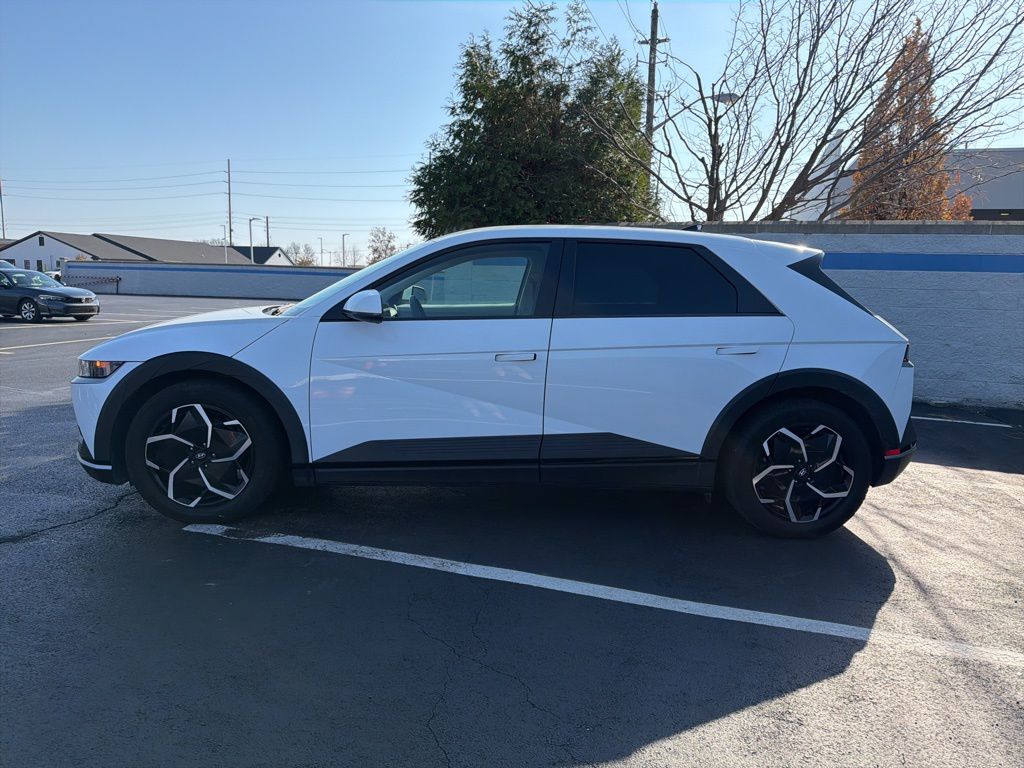 Thumbnail: 2024 Hyundai Ioniq 5 - 2