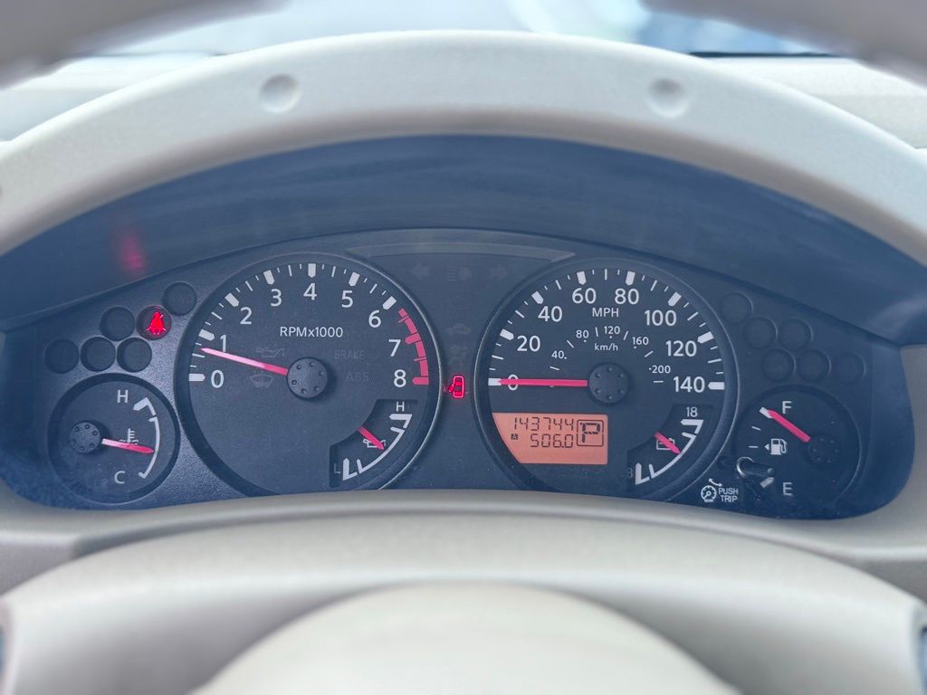 2014 Nissan Frontier SV