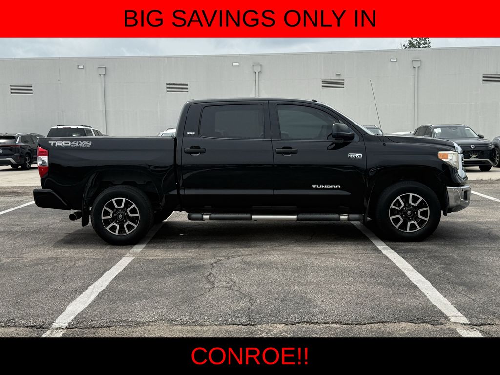 2017 Toyota Tundra SR5 - 3