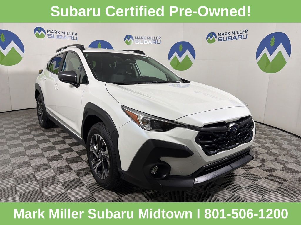 2026 Subaru Crosstrek Premium CVT's photo