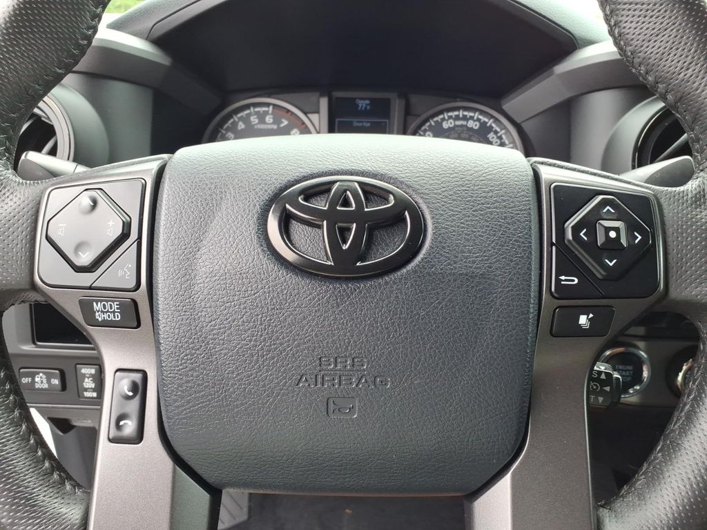 used 2017 Toyota Tacoma car, priced at $26,800