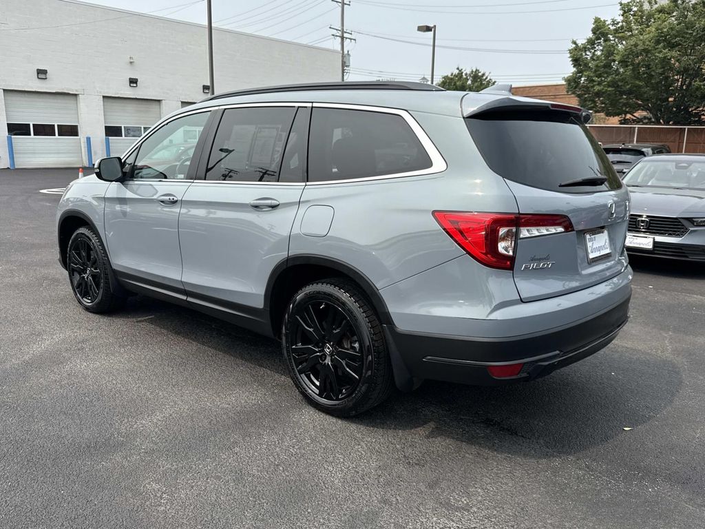 Used 2022 Honda Pilot SUV