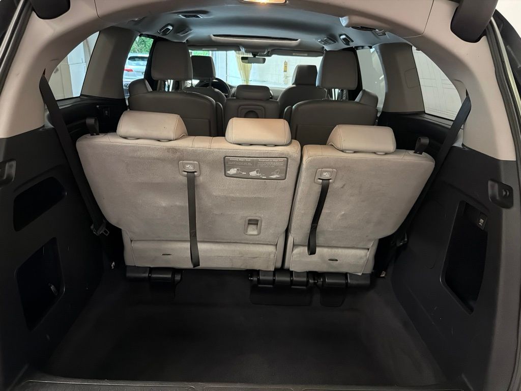 Used 2019 Honda Odyssey Van
