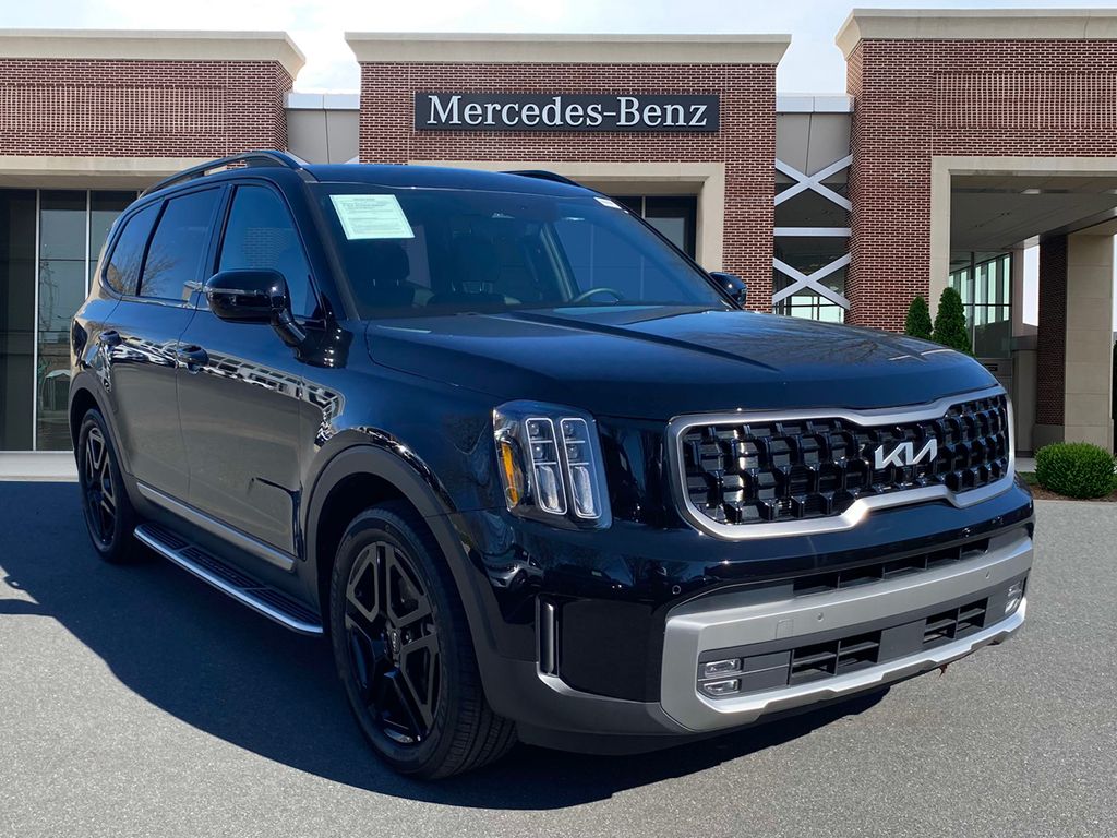 2023 Kia Telluride SX Prestige 3