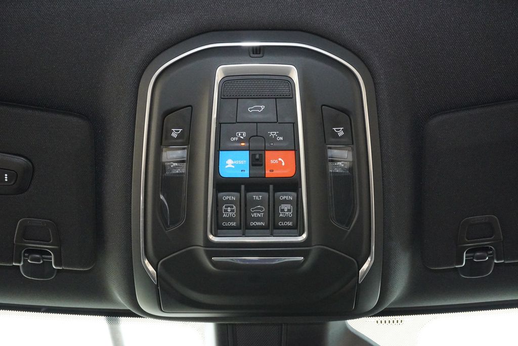 Used Car 2025 Jeep Grand Cherokee  Limited For Sale Under $40,000 In Weatherford, Texas