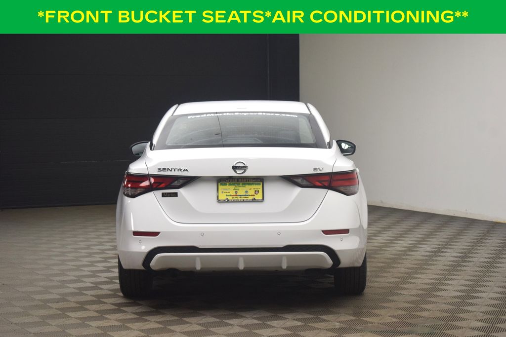 used 2023 Nissan Sentra car, priced at $16,800