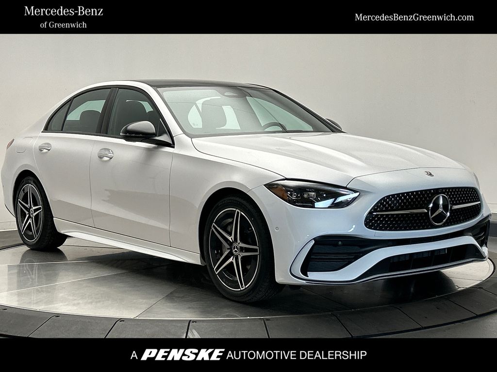 2024 Mercedes-Benz C-Class C 300 -
                Greenwich, CT