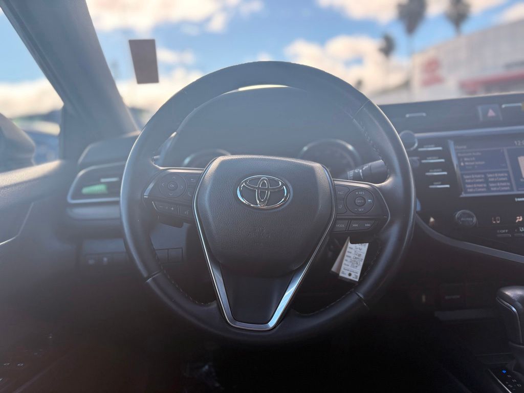 Used 2020 Toyota Camry Sedan