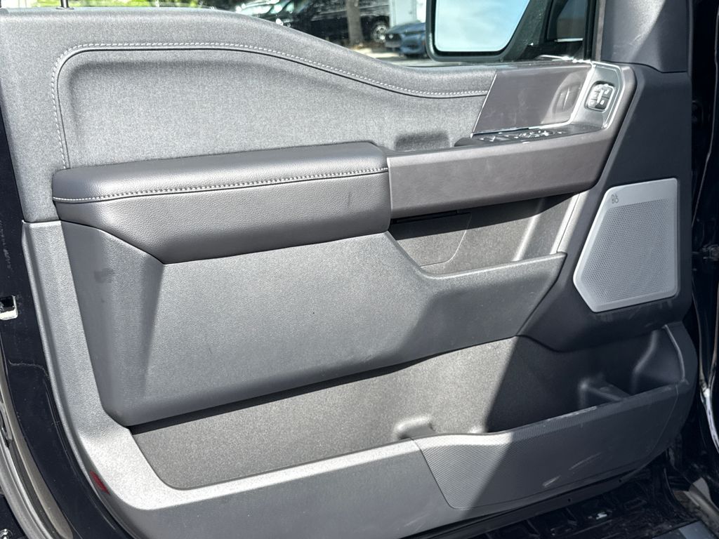 New 2026 Black Ford Lariat image 20