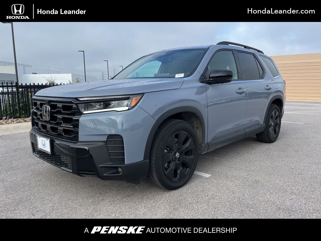 Thumbnail: 2026 Honda Pilot - 1