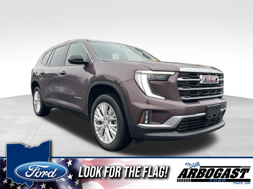 2024 GMC Acadia Elevation AWD
