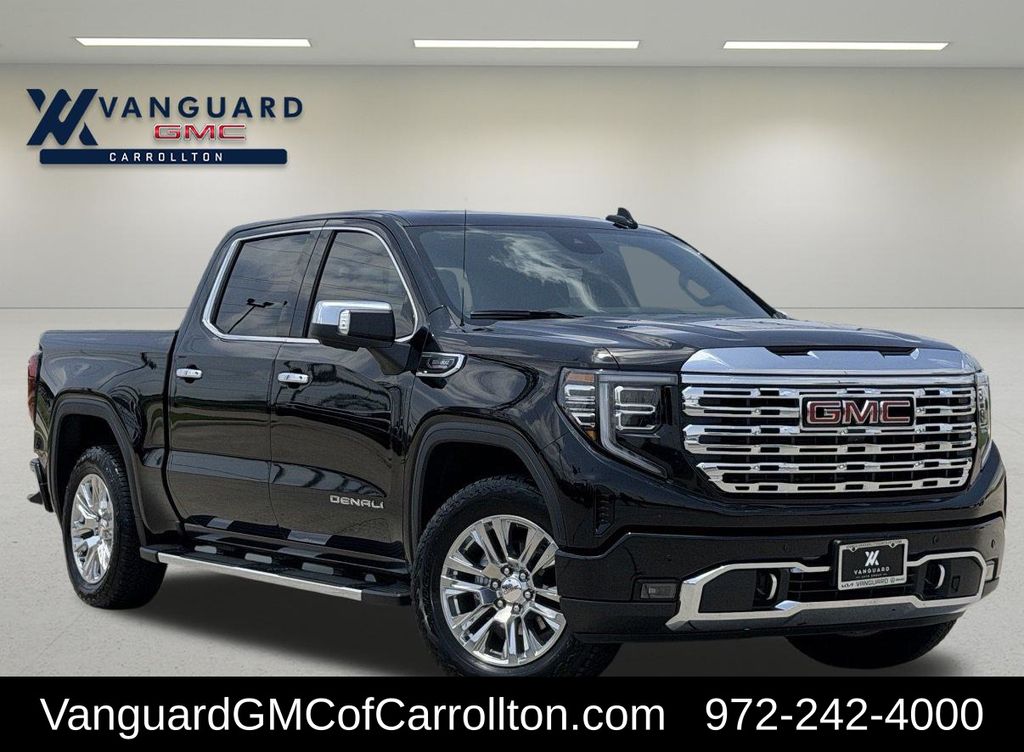 2026 GMC Sierra 1500 Denali Crew Cab 4WD