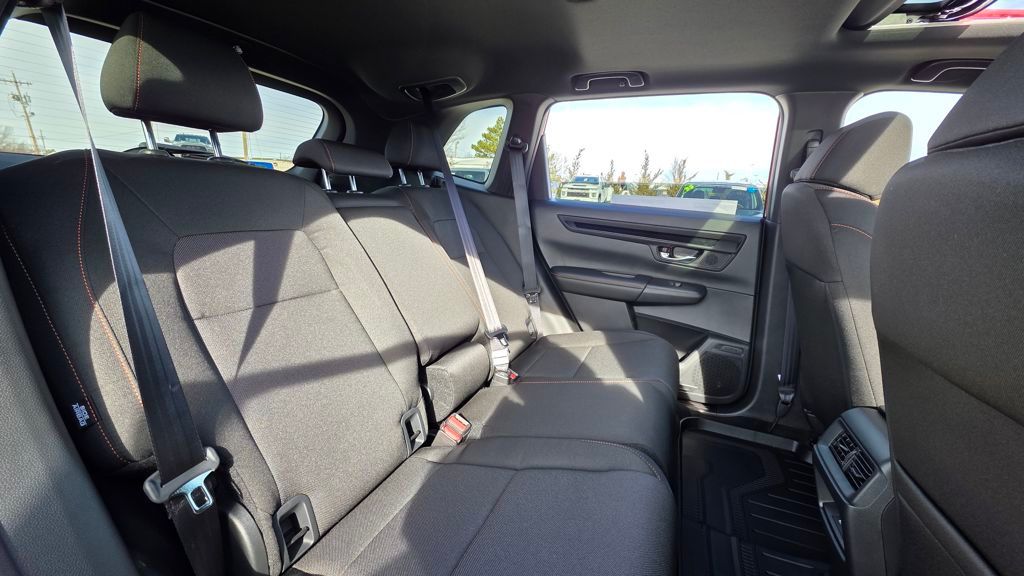 2026 Honda CR-V TrailSport - Photo 14