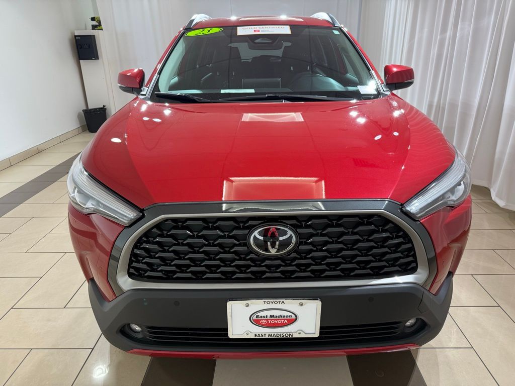 Thumbnail: 2023 Toyota Corolla Cross - 8