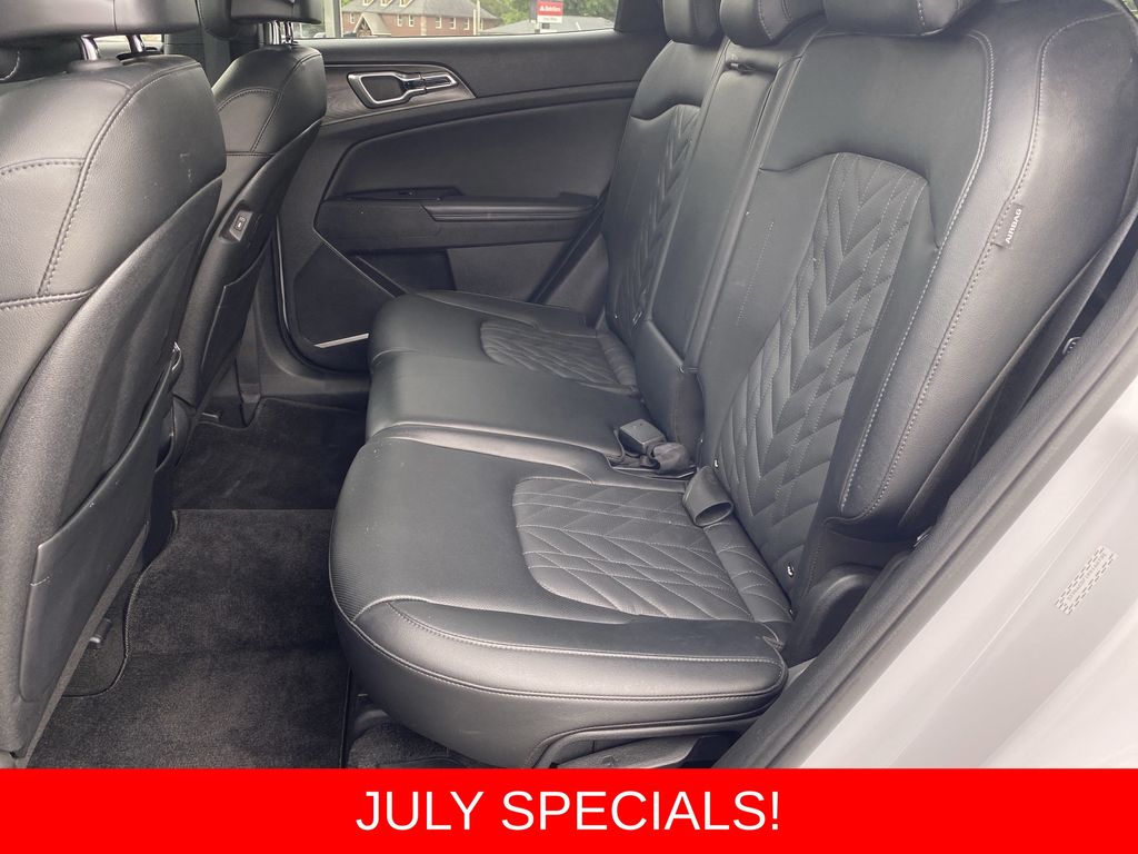 Used 2024 Kia Sportage SUV