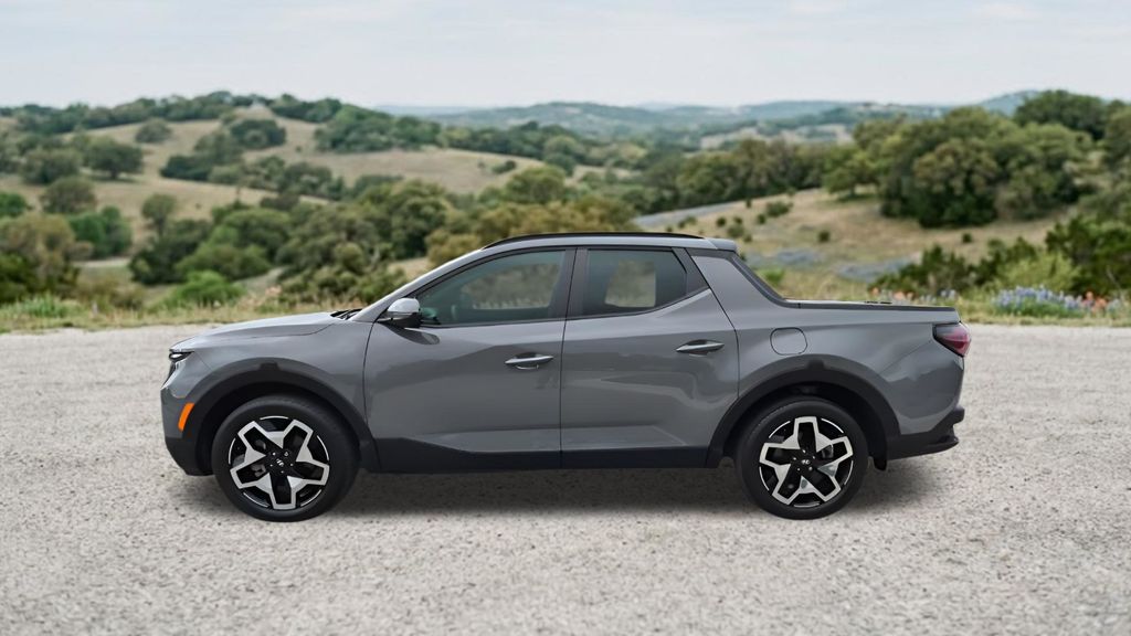 Used Car 2023 Hyundai Santa Cruz  Limited For Sale Under $30,000 In Austin, Texas