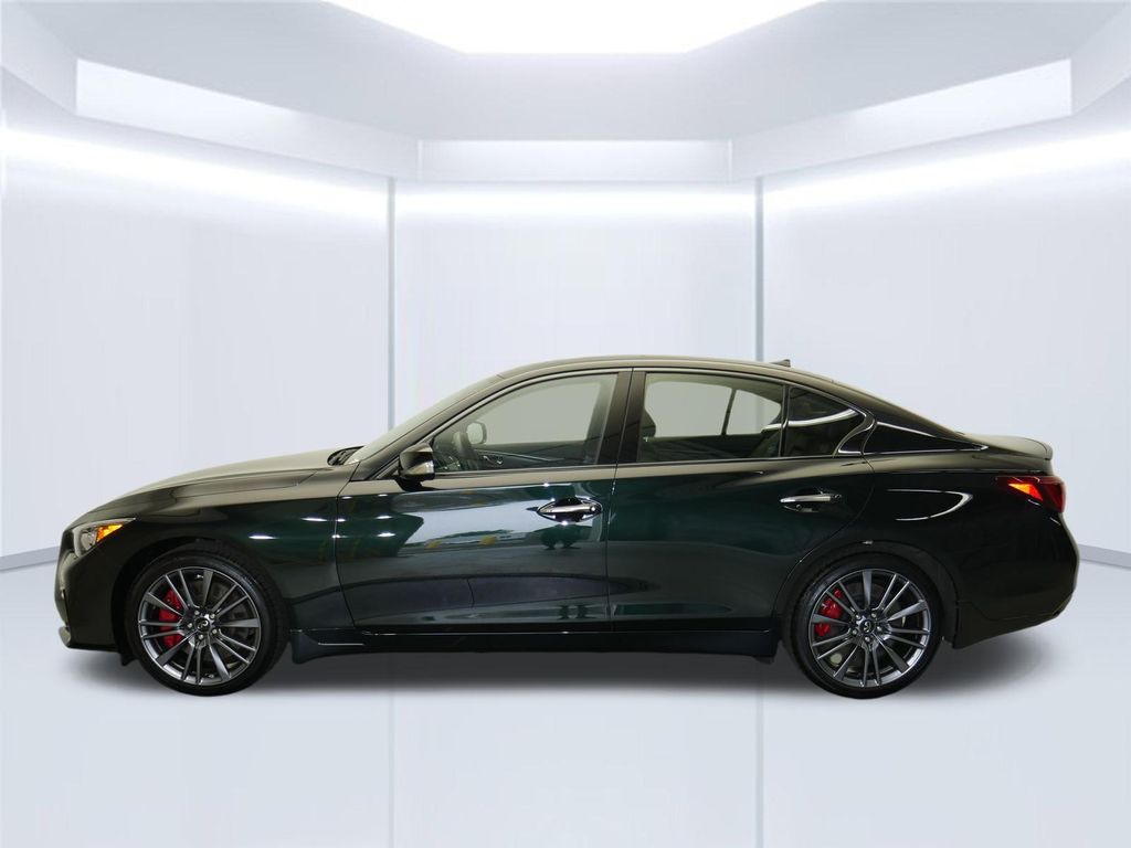 Thumbnail: 2024 INFINITI  - 2