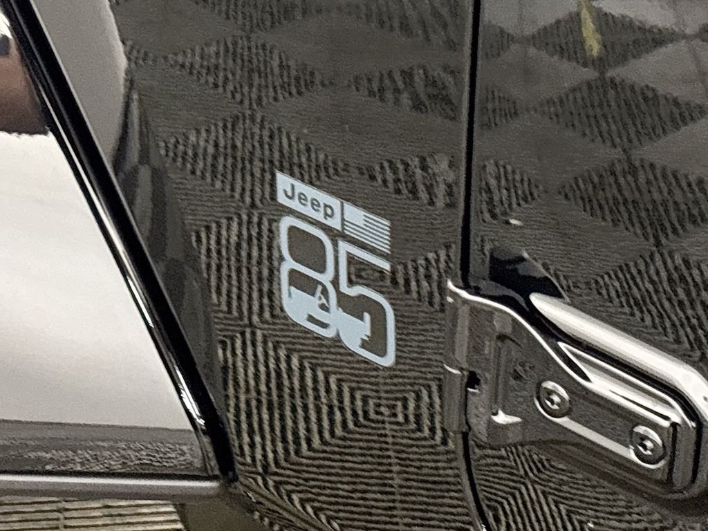 2026 Jeep Gladiator 85th Anniversary Edition