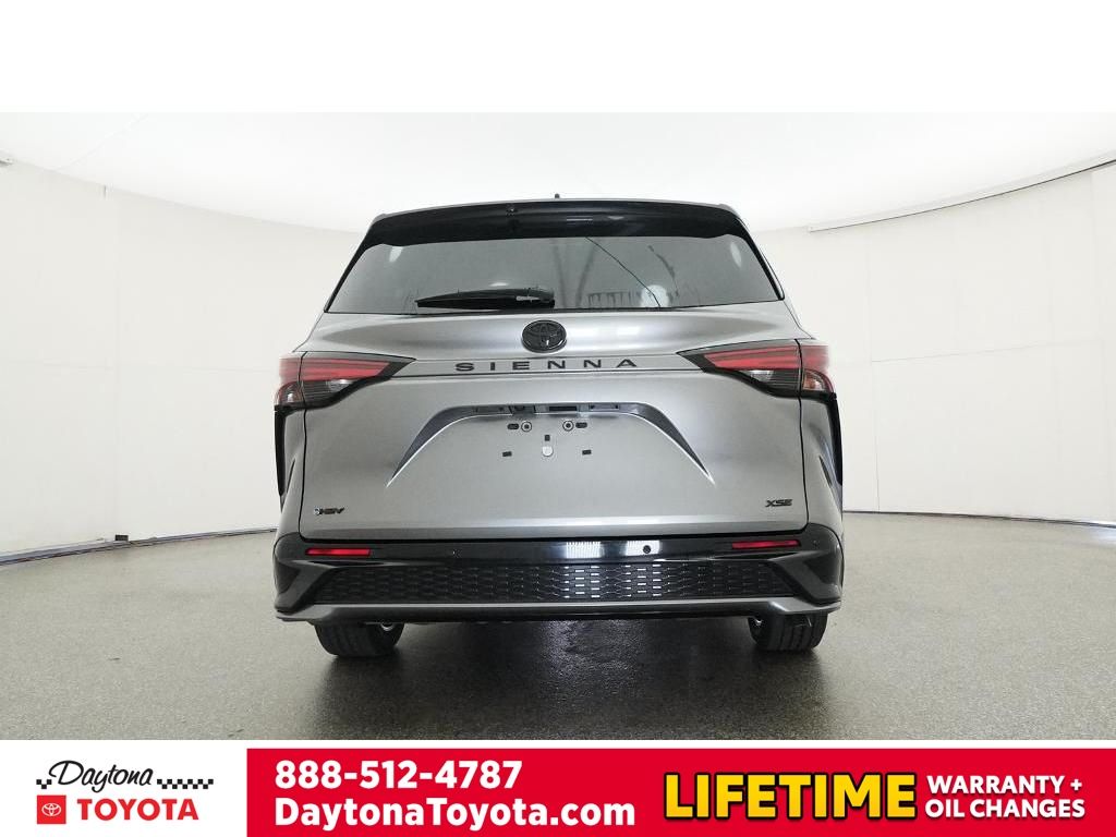 New 2026 Toyota Sienna Van