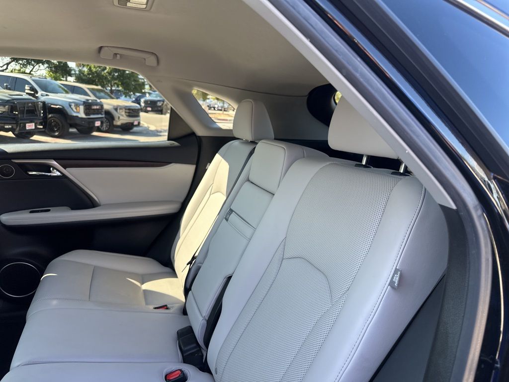Used Car 2020 Lexus Rx  350 For Sale Under $35,000 In Austin, Texas