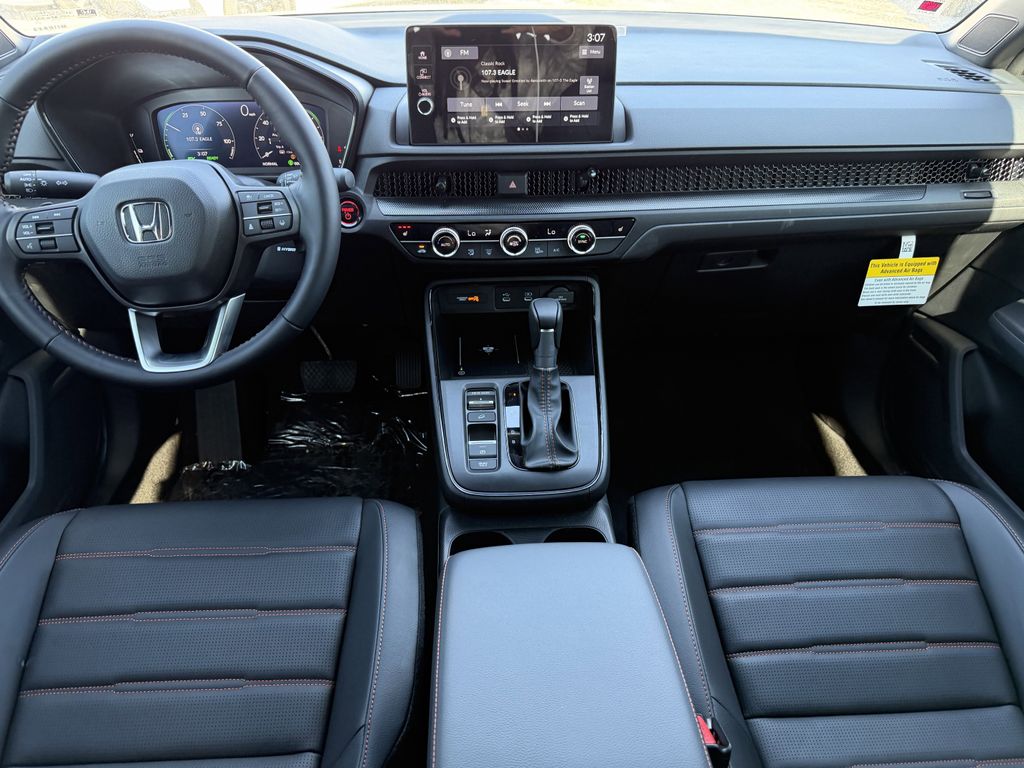 new 2026 Honda CR-V Hybrid car, priced at $41,675