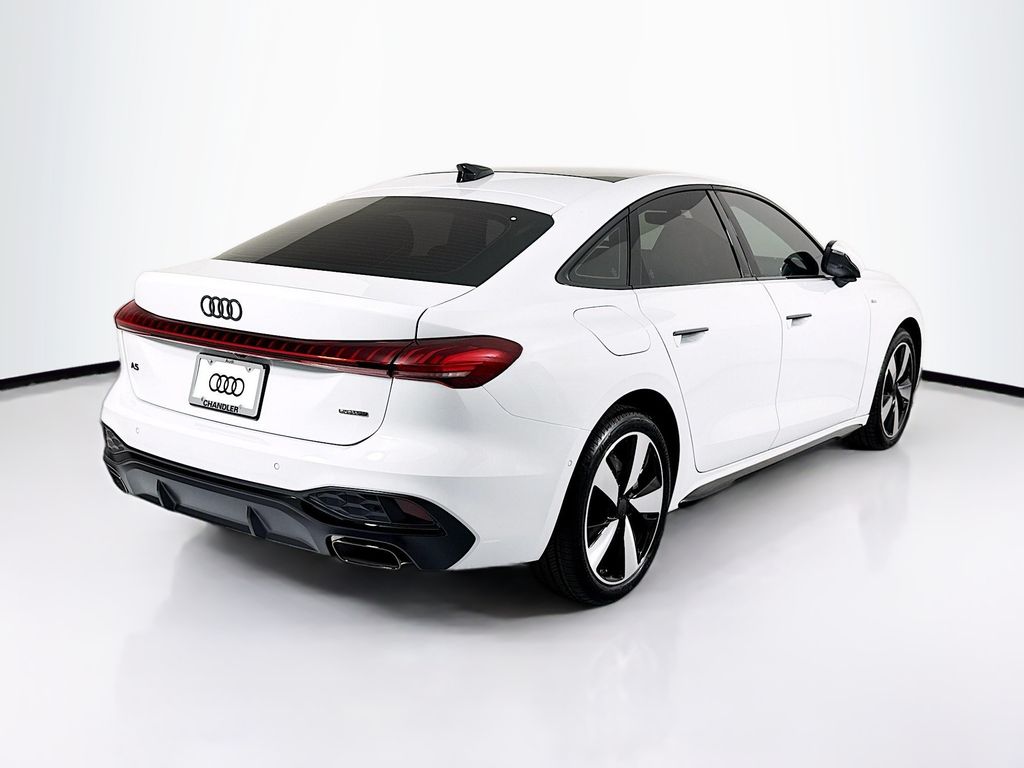 Thumbnail: 2026 Audi A5 - 5