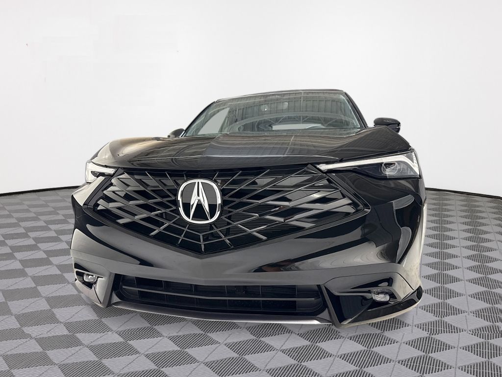 new 2026 Acura ADX car, priced at $41,650