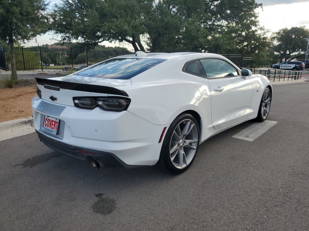 Used Car 2021 Chevrolet Camaro  3lt For Sale Under $35,000 In Austin, Texas