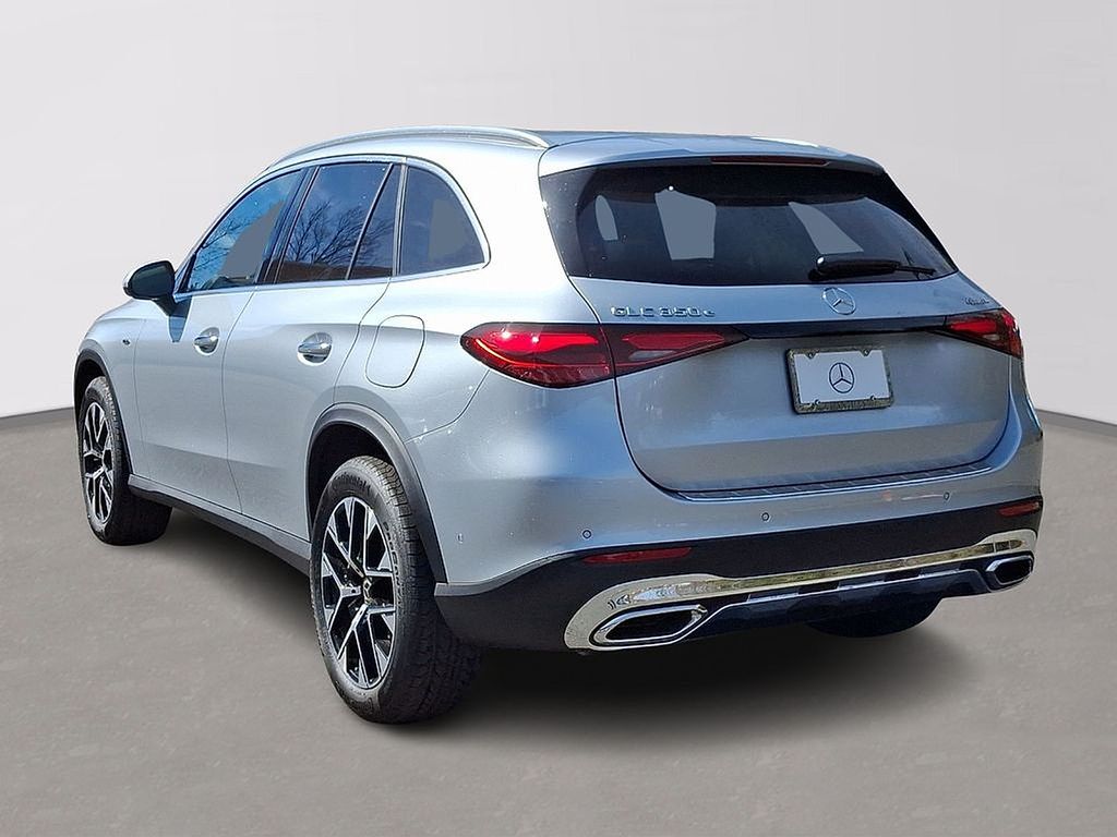 Thumbnail: 2025 Mercedes-Benz GLC - 4