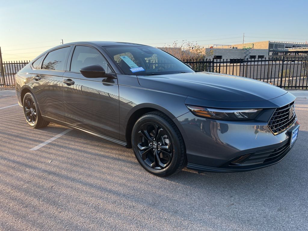 Thumbnail: 2025 Honda Accord - 2