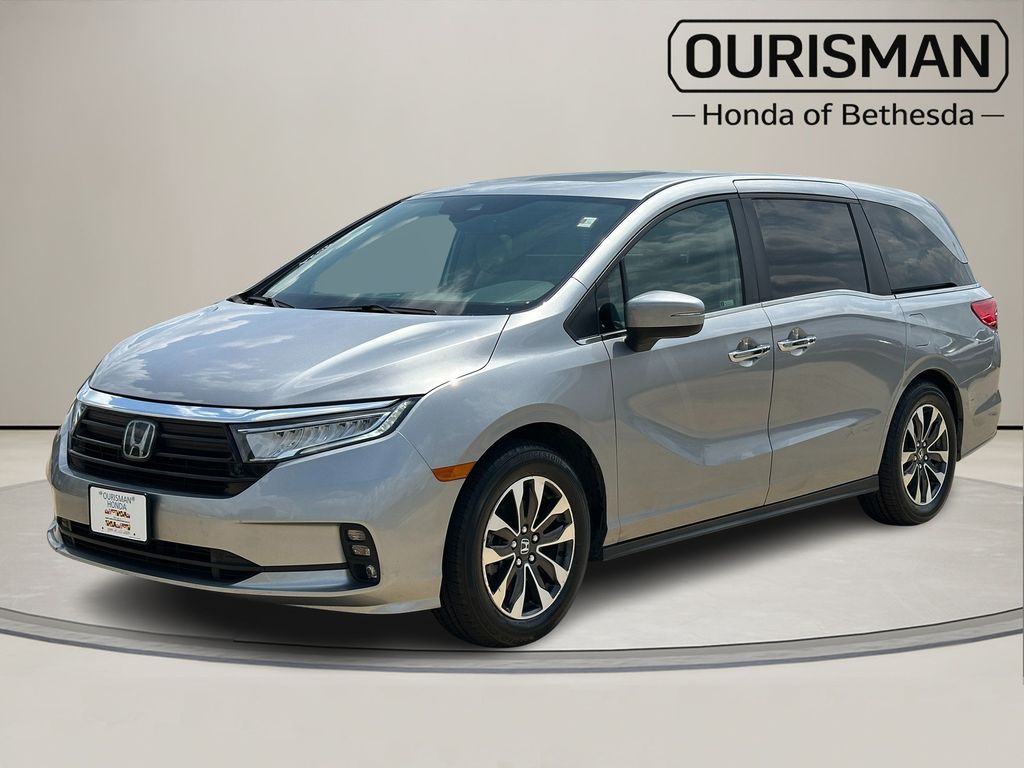 2024 Honda Odyssey EX-L