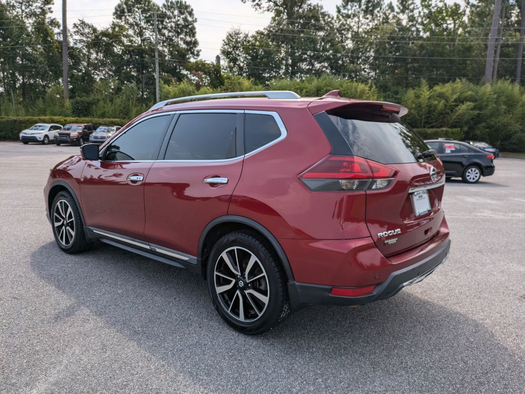Used 2020 Nissan Rogue SUV